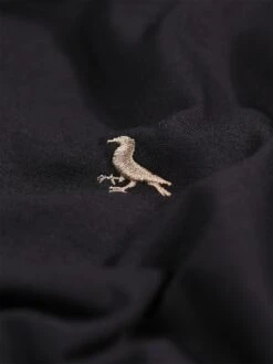 Modern Amusement WESTWOOD LONG SLEEVE T-SHIRT -Deals Simple Men Wear Store MO680201 JET BLACK 3