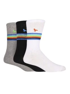 Modern Amusement HANCOCK SOCKS 3 PACK