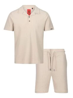 MADERAS & LAKI SHORT SET