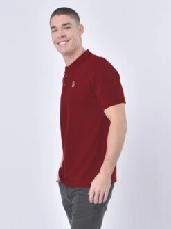 NEW MEAD POLO -Deals Simple Men Wear Store NewMead Bloodstone 3