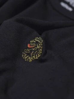 RINGER T-SHIRT -Deals Simple Men Wear Store Ringer BlackGrey 6