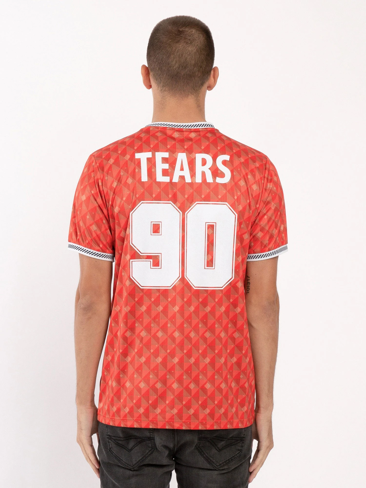 TEARS 90 T-SHIRT 2 TEARS 90 T-SHIRT - Image 2