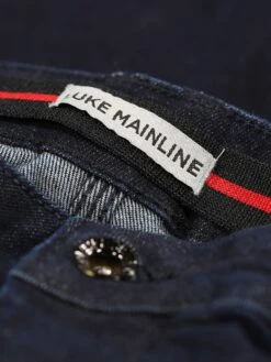 VAC SLIM FIT DARK BLUE/INDIGO JEANS -Deals Simple Men Wear Store VacRawStretch 8