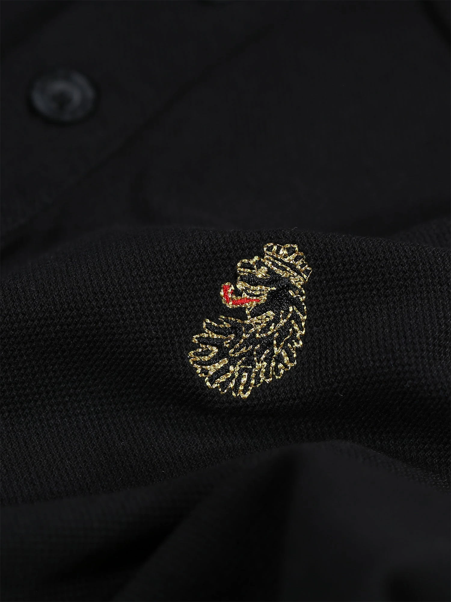 WILLIAMS LS POLO 6 WILLIAMS LS POLO - Image 6