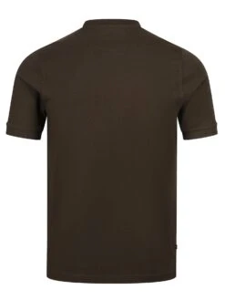 TRAFFs T-SHIRT -Deals Simple Men Wear Store ZM280165 DARKGREEN 2
