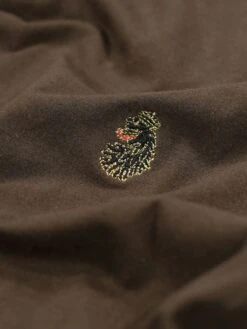 TRAFFs T-SHIRT -Deals Simple Men Wear Store ZM280165 DARKGREEN 4