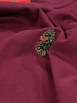 TROUSS JUNIOR BOYS T-SHIRT -Deals Simple Men Wear Store ZM30211U CLARET 3