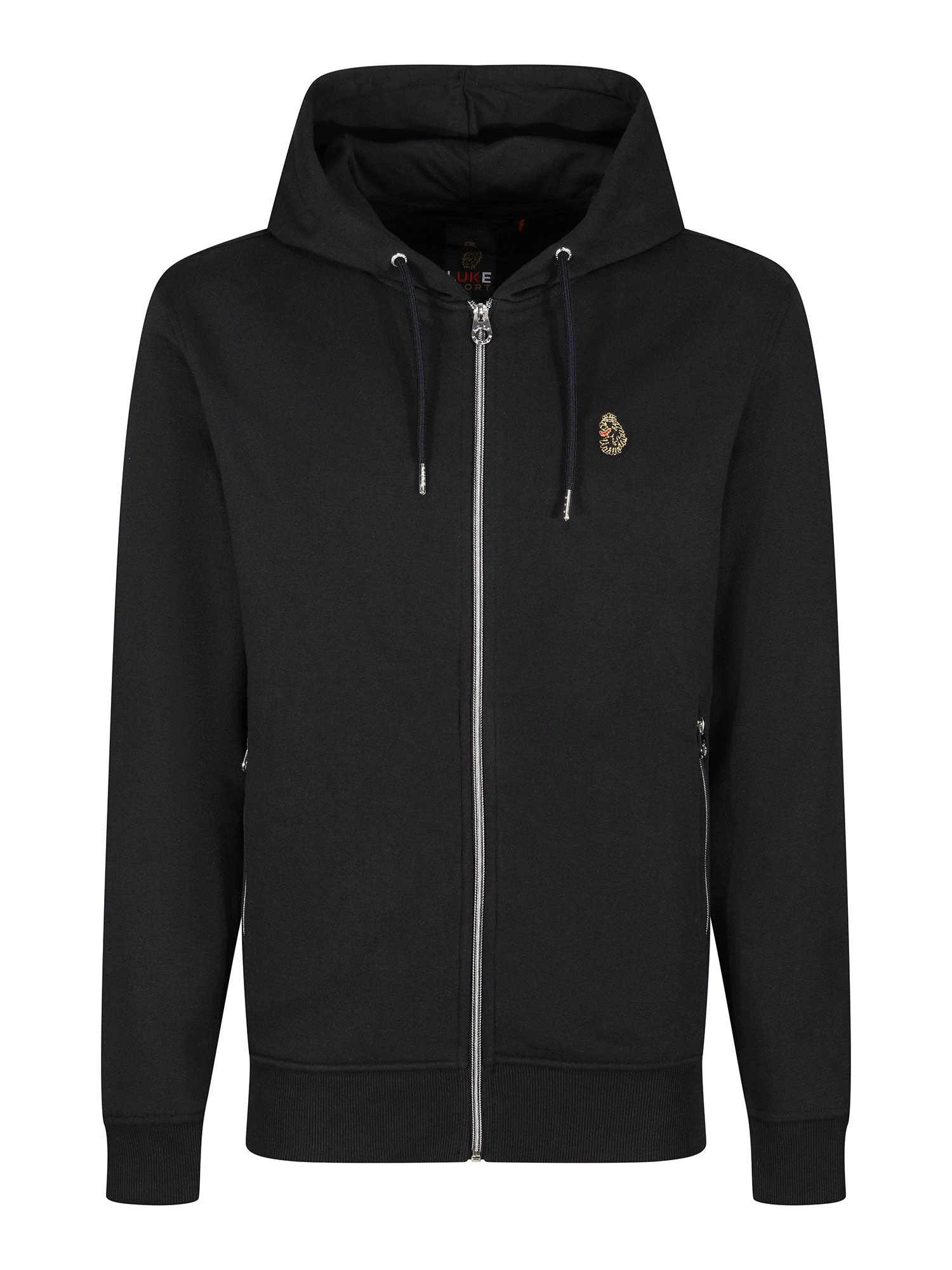 BERLIN 2 ZIP HOODIE 1 BERLIN 2 ZIP HOODIE