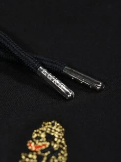 BERLIN 2 ZIP HOODIE 13 BERLIN 2 ZIP HOODIE -Deals Simple Men Wear Store ZM450352 JETBLACK 4