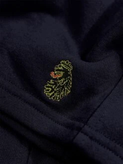 AMSTERDAM 2 SWEAT SHORTS -Deals Simple Men Wear Store ZM450354 DARKNAVY 4