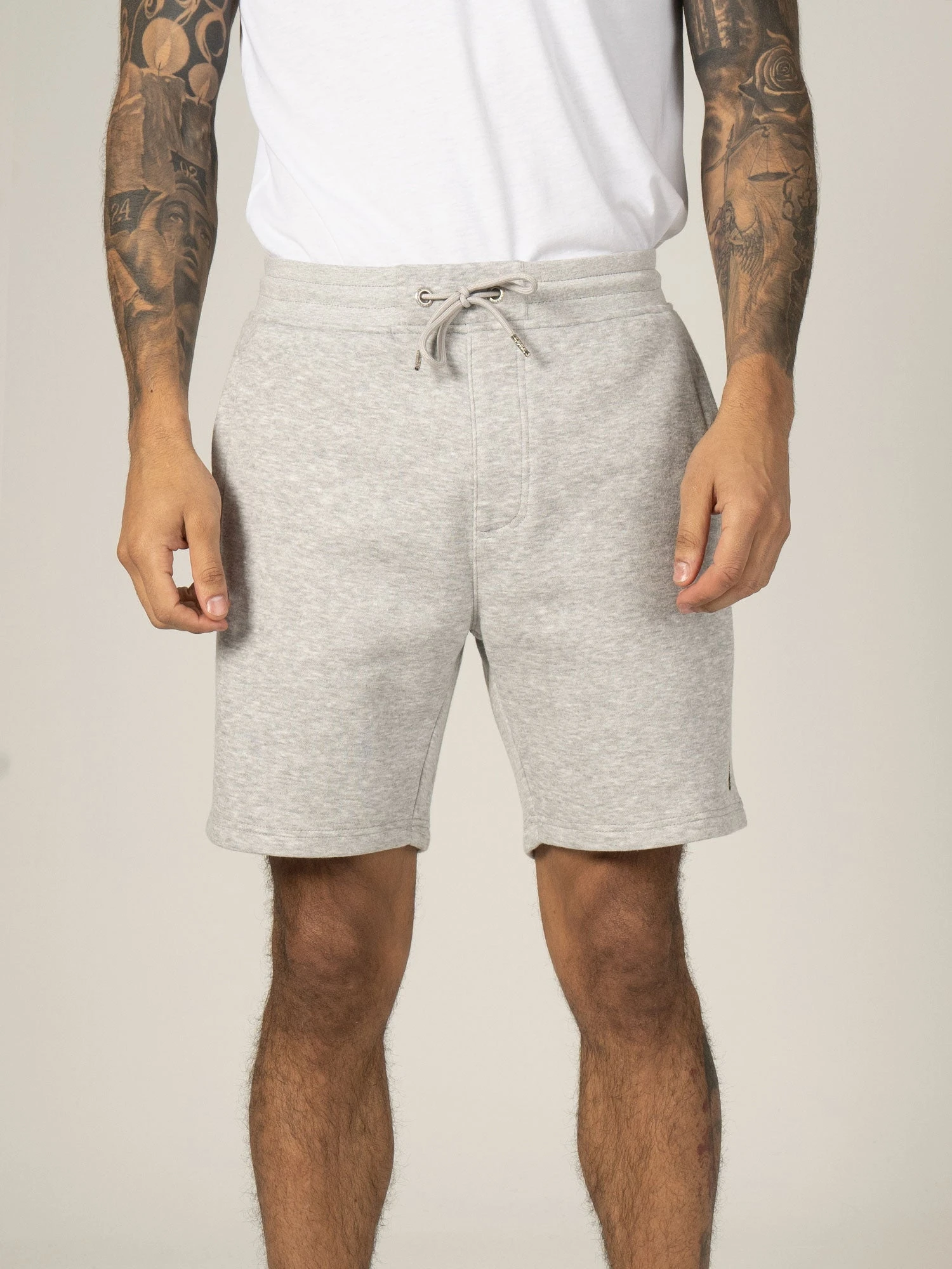 AMSTERDAM 2 PLUS SIZE SWEAT SHORTS 2 AMSTERDAM 2 PLUS SIZE SWEAT SHORTS - Image 2