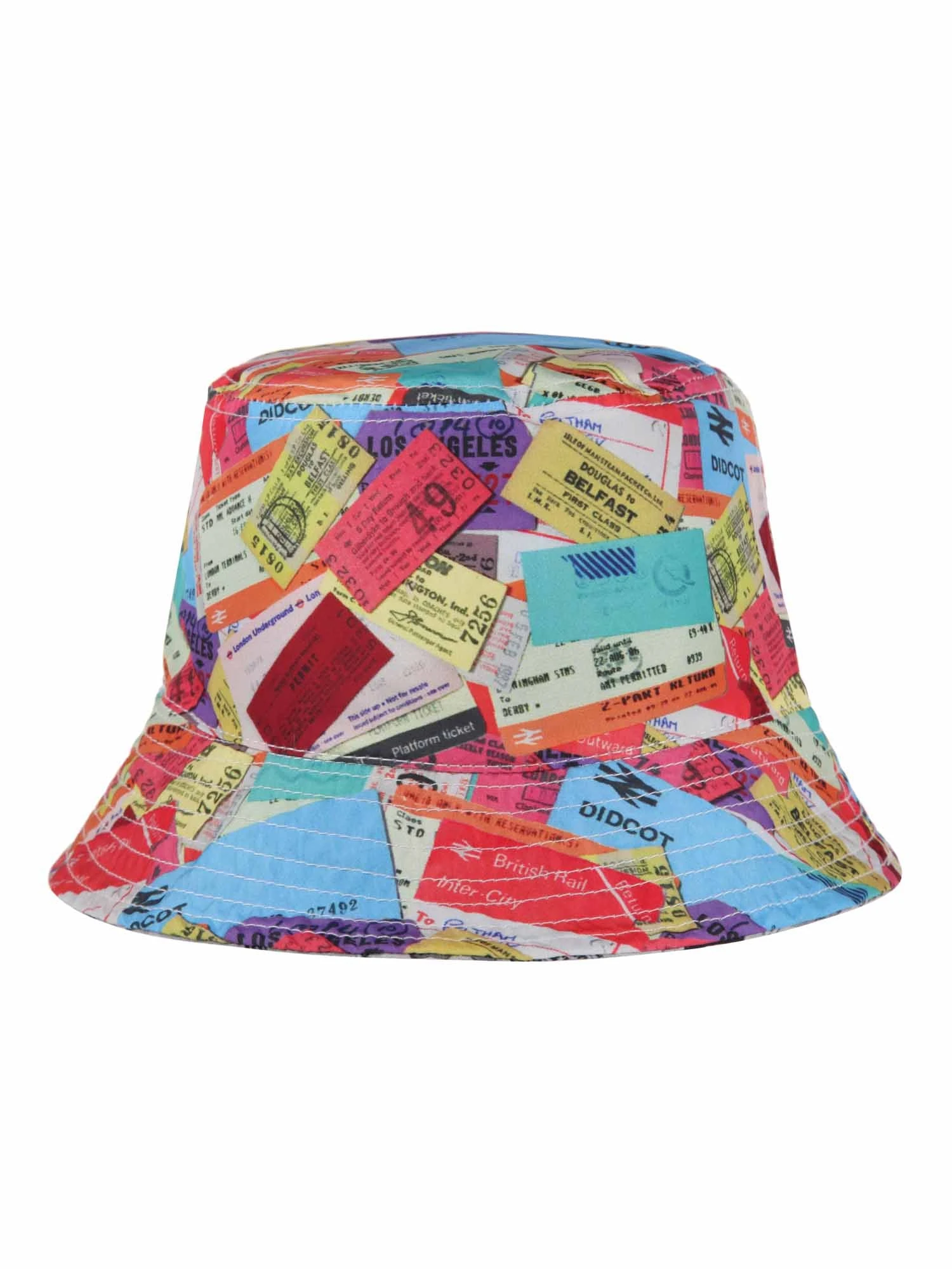 AWAY DAYS REVERSIBLE BUCKET HAT 7 AWAY DAYS REVERSIBLE BUCKET HAT - Image 7