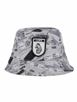 AWAY DAYS REVERSIBLE BUCKET HAT 13 AWAY DAYS REVERSIBLE BUCKET HAT -Deals Simple Men Wear Store m721255 multi 3
