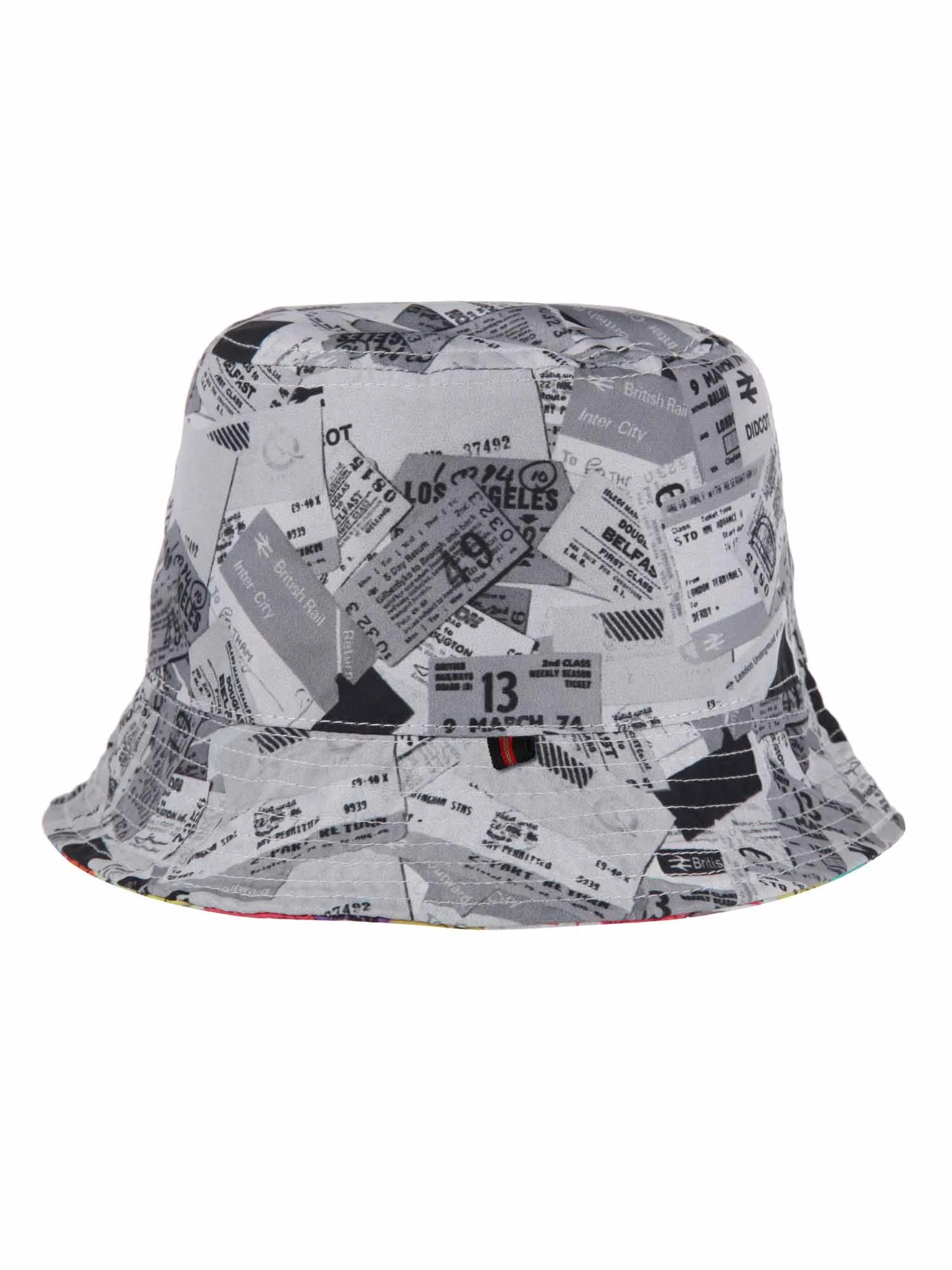 AWAY DAYS REVERSIBLE BUCKET HAT 8 AWAY DAYS REVERSIBLE BUCKET HAT - Image 8